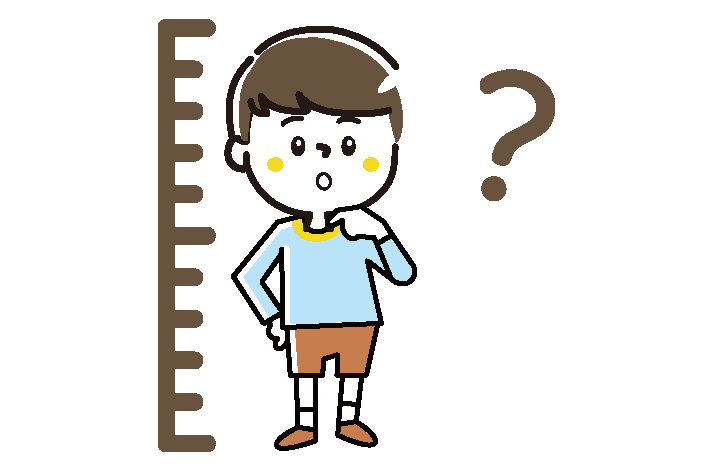 低身長